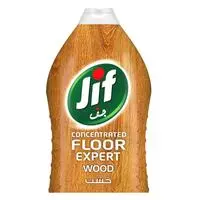 Jif concentrated floor expert wood orange blossom and lime oil 1500 ml