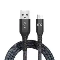 Mycandy Micro Cable 1.2m Black