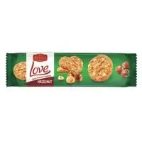 Bisdiva Hazelnut Cookies 150g