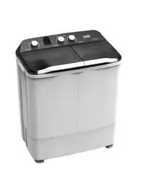 Xper Twin Tub Washing Machine, Top Load, 7kg- White, TTWXP7022 (Installation Not Included)