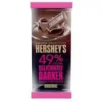 Hershey's Cocoa Creation 49% Dark Chocolate Bar 100g