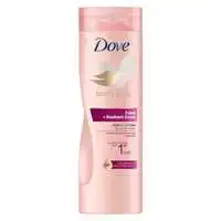 Dove Body Lotion Care And Radiant Glow 400ml