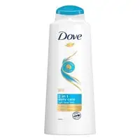 Dove Daily Care Shampoo 2in1, 590ml