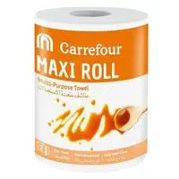 Carrefour Maxi Roll 350 Sheets 80m