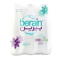 Berain Bottled Drinking Water 1.5L ×6