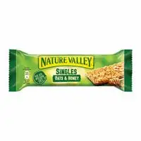 Nature Valley Granola Bar Crunchy Oats And Honey 21g