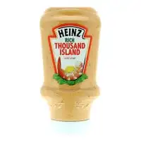 Heinz Rich ThoUnited States Of Americand Island Salad Dressing 400ml