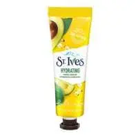 St. Ives - Hand Cream Hydrating, With Vitamin E And Avocado 30ml