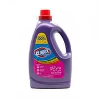 Clorox clothes stain remover & color booster floral 3 L