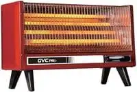 GVC Pro Heater Electric, 2000W, GVHT-2000S