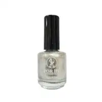 For HU Cosmetics Nail Polish 45 White 15ml