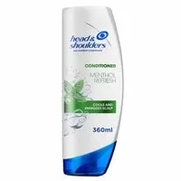 Head & Shoulders Menthol Refresh Conditioner 360ml 