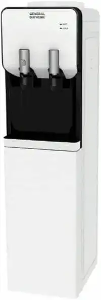GS General Supreme GS5900 Hot And Cold Water Dispenser, White
