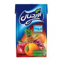 Original Mix Fruit Drink Junior 125ml