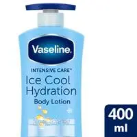 Vaseline Body Lotion Ice Cool - 400ml