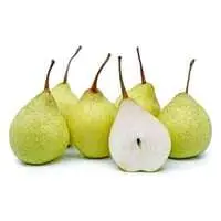Pear Coscia, Approx 4 to 6 Pieces