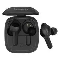 Crossbeats Torq earbuds wireless black