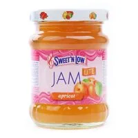 Sweet'n low apricot jam 250 g (lite)