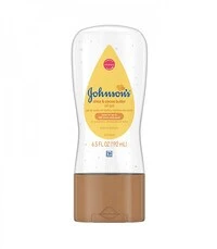 Johnson's Shea and Cocoa Butter Oil Gel 192ml