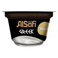 Alsafi Greek Yogurt Plain 150g