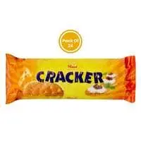 Nabil Salted Crackers 30g x24