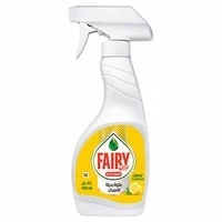 Fairy Kitchen Spray for Dishes and Kitchen Surfaces Lemon 450 ml