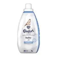 Comfort  Concentrated Fabric Softener For Sensitive Skin For Baby 100% Hypoallergenic And Derma