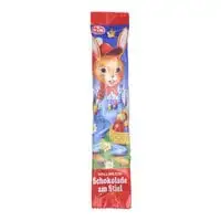 E+G Whole Milk Chocolate On A Stick Bunny 15g