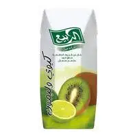 Alrabie Kiwi & Lime Premium Drink 200ml × 18