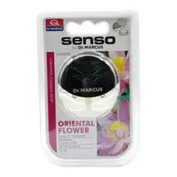 Oriental Flower Perfume Dr MARCUS Senso Luxury Car Air Freshener Long Lasting 10ml Up to 60 Days