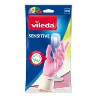 Vileda gloves sensitives medium