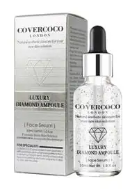 Covercoco Luxury Diamond Ampoule Face Serum 30ml