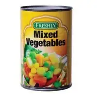 Freshly Mixed Vegetables 466g