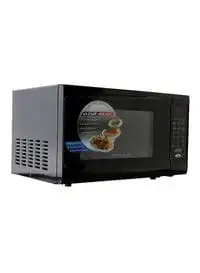 Alsaif-Elec Microwave Oven With Digital Controller 20L 700W 90510/20/BK Black