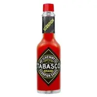 Tabasco Scorpion Pepper Sauce 60ml