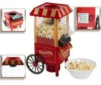 Biki Air Popcorn Maker