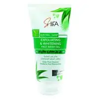 Shifa Face Wash Gel Aloe Vera 150ml