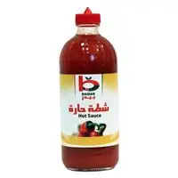 Baidar Hot Sauce 473ml