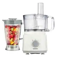 Kenwood Food Processor 750W with 6 Attachments (OWFDP03.C2WH)