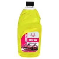Sword Pro Car Wash Wax 1L– Car Cleaner & Paint Protection, High Quality Car Polish And Shine Car Shampoo SW-0343