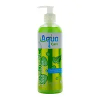 Aqua care antibacterial hand wash lime Aloe Vera 475 ml