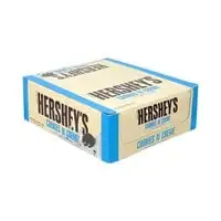 Hersheys Cookies N Creme Chocolate 40g x Pack of 24