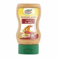 Goody Mayonnaise Chili Squeeze 250ml