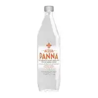 Acqua Panna Natural Mineral Water Bottle 1L