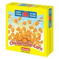 Herfy chicken pop corn 400 g