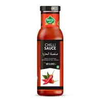 Mehran Hot And Spicy Red Chilli Sauce 290g