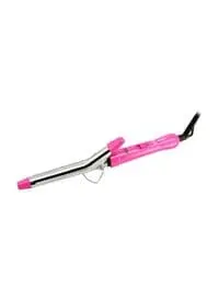 Sonashi Hair Curler, Pink/Silver