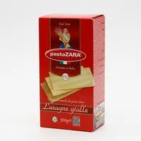 Pasta Zara Lasagnegialle 500g