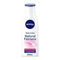 NIVEA Even Tone Body Lotion, Natural Glow Complex & Vitamin C, UV Protection, All Skin Types, 250ml