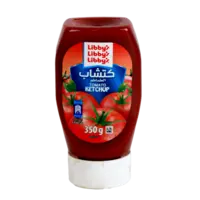 Libbys Tomato Ketchup Squeeze 350g